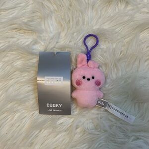 Bt21 Cooky Keyring